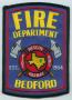 Primary view of [Bedford, Texas Fire Department Patch]