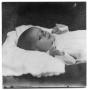 Primary view of Portrait of James Scrivner, Jr. at 2 and 1/2 months