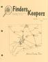 Journal/Magazine/Newsletter: Finders Keepers, Volume 10, Number 1, 1993