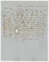 Thumbnail image of item number 1 in: '[Letter from Joseph A. Carroll to Celia Carroll, March 28, 1863]'.