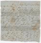 Primary view of [Letter from Joseph A. Carroll to Celia Carroll, July 24, 1864]