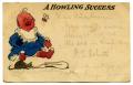 Postcard: [A Howling Success]