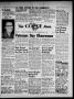 Thumbnail image of item number 1 in: 'Claude News (Claude, Tex.), Vol. 66, No. 10, Ed. 1 Thursday, November 3, 1955'.