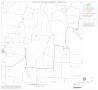 Map: 1990 Census County Block Map (Recreated): Fannin County, Block 13