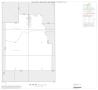 Primary view of 1990 Census County Block Map (Recreated): Jim Hogg County, Index