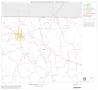 Map: 1990 Census County Block Map (Recreated): Nacogdoches County, Block 2