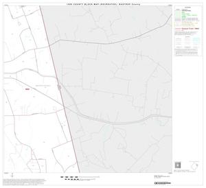 Primary view of object titled '1990 Census County Block Map (Recreated): Bastrop County, Block 12'.