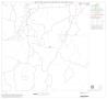 Map: 1990 Census County Block Map (Recreated): San Saba County, Block 8