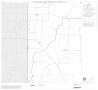 Map: 1990 Census County Block Map (Recreated): Concho County, Block 4