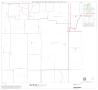 Map: 1990 Census County Block Map (Recreated): Wichita County, Block 14