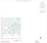 Map: 1990 Census County Block Map (Recreated): Floyd County, Inset A01