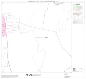 Primary view of object titled '1990 Census County Block Map (Recreated): Bexar County, Block 23'.