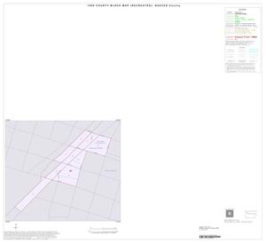 Primary view of object titled '1990 Census County Block Map (Recreated): Nueces County, Inset F01'.