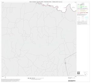 Primary view of object titled '1990 Census County Block Map (Recreated): Angelina County, Block 20'.