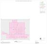 Map: 1990 Census County Block Map (Recreated): Cooke County, Inset A01