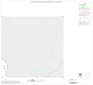 Primary view of object titled '1990 Census County Block Map (Recreated): Goliad County, Inset A08'.