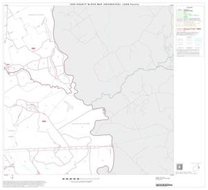 Primary view of object titled '1990 Census County Block Map (Recreated): Leon County, Block 11'.