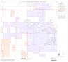 Map: 1990 Census County Block Map (Recreated): Collin County, Block 22