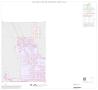 Map: 1990 Census County Block Map (Recreated): Scurry County, Inset A01