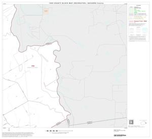 Primary view of object titled '1990 Census County Block Map (Recreated): Navarro County, Block 17'.