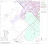 Map: 1990 Census County Block Map (Recreated): Brazos County, Block 18