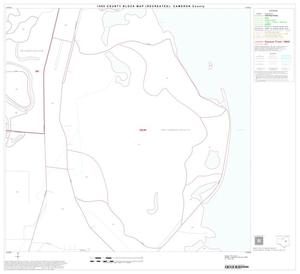 Primary view of object titled '1990 Census County Block Map (Recreated): Cameron County, Block 32'.