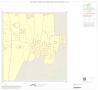 Map: 1990 Census County Block Map (Recreated): San Augustine County, Inset…
