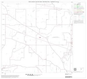 Primary view of object titled '1990 Census County Block Map (Recreated): Parker County, Block 7'.