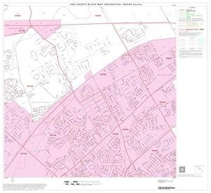 Primary view of object titled '1990 Census County Block Map (Recreated): Bexar County, Block 31'.