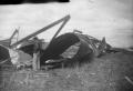Primary view of Fallen Silo After Tornado