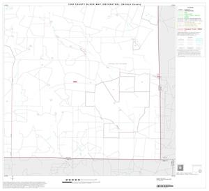 Primary view of object titled '1990 Census County Block Map (Recreated): Zavala County, Block 12'.