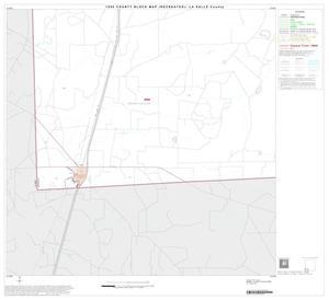 Primary view of object titled '1990 Census County Block Map (Recreated): La Salle County, Block 10'.