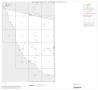 Map: 1990 Census County Block Map (Recreated): Presidio County, Index