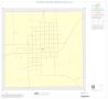 Map: 1990 Census County Block Map (Recreated): Knox County, Inset B01