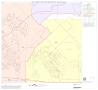 Map: 1990 Census County Block Map (Recreated): Dallas County, Block 19