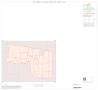 Map: 1990 Census County Block Map (Recreated): Hunt County, Inset G01