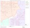 Map: 1990 Census County Block Map (Recreated): Dallas County, Block 43