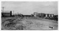 Primary view of Follett, Texas Main Street, 1918