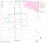 Map: 1990 Census County Block Map (Recreated): Brazoria County, Block 9