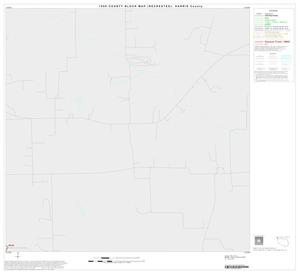 Primary view of object titled '1990 Census County Block Map (Recreated): Harris County, Block 2'.