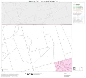 Primary view of object titled '1990 Census County Block Map (Recreated): Ector County, Block 4'.