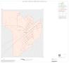 Map: 1990 Census County Block Map (Recreated): Roberts County, Inset A01