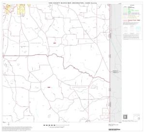 Primary view of object titled '1990 Census County Block Map (Recreated): Cass County, Block 12'.