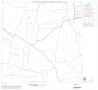 Map: 1990 Census County Block Map (Recreated): Bowie County, Block 18
