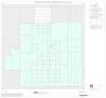 Map: 1990 Census County Block Map (Recreated): Willacy County, Inset E01