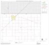 Thumbnail image of item number 1 in: '1990 Census County Block Map (Recreated): Gaines County, Block 3'.