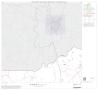 Map: 1990 Census County Block Map (Recreated): Harrison County, Block 3