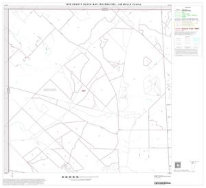 Primary view of object titled '1990 Census County Block Map (Recreated): Jim Wells County, Block 1'.