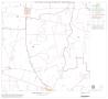 Map: 1990 Census County Block Map (Recreated): Freestone County, Block 9