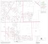 Map: 1990 Census County Block Map (Recreated): Harris County, Block 96